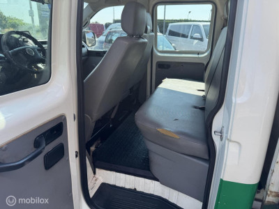 Volkswagen Transporter 1.9 TDI 340 DC KIPPER 12