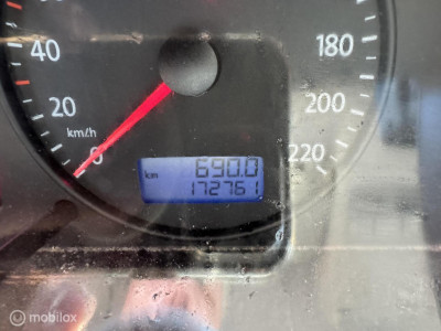Volkswagen Transporter 1.9 TDI 340 DC KIPPER 14