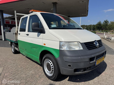 Volkswagen Transporter 1.9 TDI 340 DC KIPPER 2