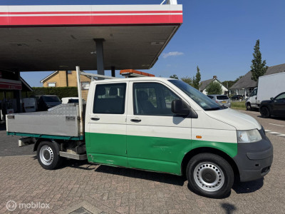Volkswagen Transporter 1.9 TDI 340 DC KIPPER 3