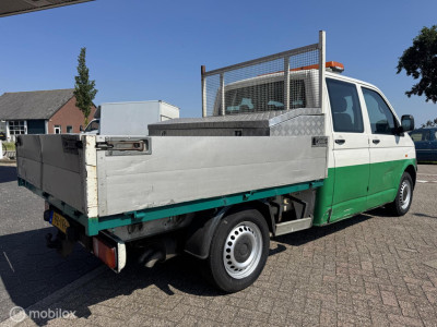 Volkswagen Transporter 1.9 TDI 340 DC KIPPER 4