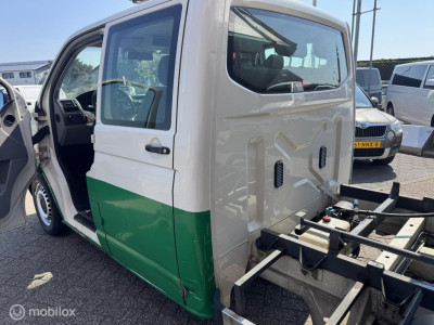 Volkswagen Transporter 1.9 TDI 340 DC KIPPER 6