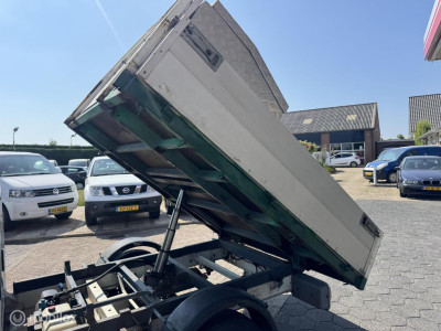 Volkswagen Transporter 1.9 TDI 340 DC KIPPER 8