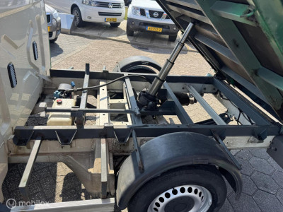 Volkswagen Transporter 1.9 TDI 340 DC KIPPER 9