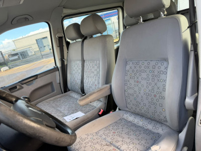 Volkswagen Transporter 1.9 TDI 340 Trendline DC NAP AIRCO APK 10-05-2027 IMPERIAAL TREKHAAK foto 12