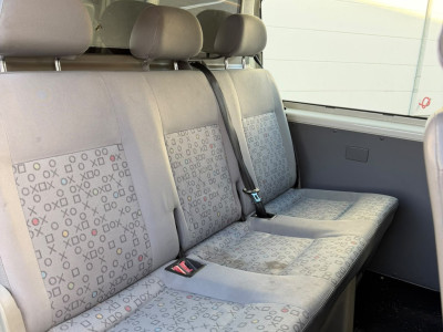 Volkswagen Transporter 1.9 TDI 340 Trendline DC NAP AIRCO APK 10-05-2027 IMPERIAAL TREKHAAK foto 13