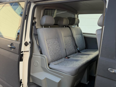 Volkswagen Transporter 1.9 TDI 340 Trendline DC NAP AIRCO APK 10-05-2027 IMPERIAAL TREKHAAK foto 14