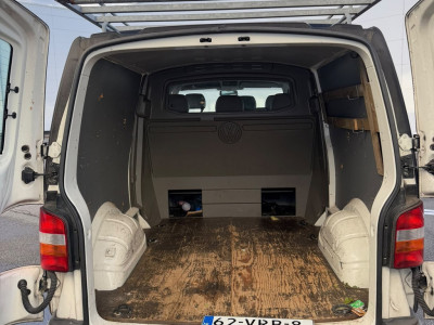 Volkswagen Transporter 1.9 TDI 340 Trendline DC NAP AIRCO APK 10-05-2027 IMPERIAAL TREKHAAK foto 15