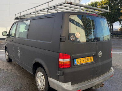 Volkswagen Transporter 1.9 TDI 340 Trendline DC NAP AIRCO APK 10-05-2027 IMPERIAAL TREKHAAK foto 5