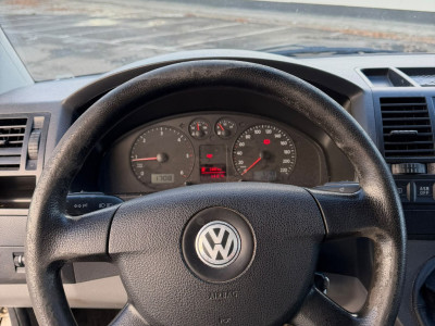 Volkswagen Transporter 1.9 TDI 340 Trendline DC NAP AIRCO APK 10-05-2027 IMPERIAAL TREKHAAK foto 9
