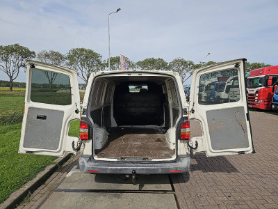 Volkswagen Transporter 1.9TDI L1 Airco, Trekhaak foto 11