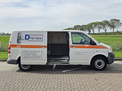 Volkswagen Transporter 1.9TDI L1 Airco, Trekhaak foto 12