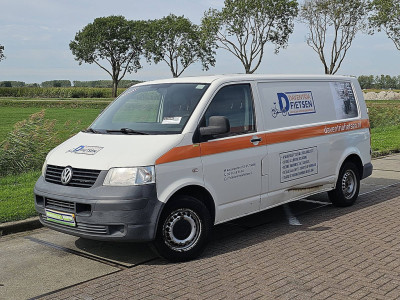 Volkswagen Transporter 1.9TDI L1 Airco, Trekhaak foto 2