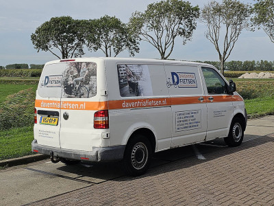Volkswagen Transporter 1.9TDI L1 Airco, Trekhaak foto 3