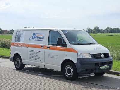 Volkswagen Transporter 1.9TDI L1 Airco, Trekhaak foto 5