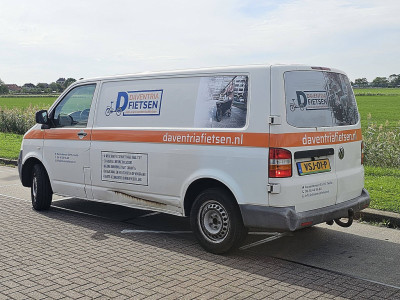 Volkswagen Transporter 1.9TDI L1 Airco, Trekhaak foto 6