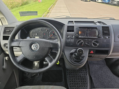 Volkswagen Transporter 1.9TDI L1 Airco, Trekhaak foto 8