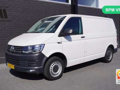 Volkswagen Transporter 2.0 TDI - EURO 6 - Airco - Navi - Cruise - â¬10.900,- Excl.
