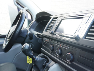 Volkswagen Transporter 2.0 TDI - EURO 6 - Airco - Navi - Cruise - €10.900,- Excl. 3