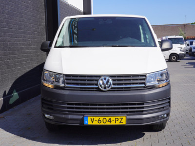 Volkswagen Transporter 2.0 TDI - EURO 6 - Airco - Navi - Cruise - €10.900,- Excl. 6