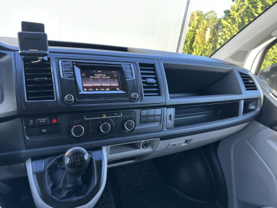 Volkswagen Transporter 2.0 TDI 102 PK / L1H1 / ACHTERKLEP / 1e EIGENAAR / AIRCO / CRUISE / CAMERA foto 12