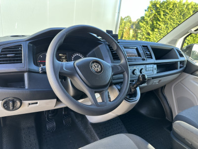 Volkswagen Transporter 2.0 TDI 102 PK / L1H1 / ACHTERKLEP / 1e EIGENAAR / AIRCO / CRUISE / CAMERA foto 7