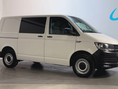 Volkswagen Transporter 2.0 TDI 102pk L1H1 Comfortline Cruise Control Camera Airco