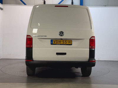 Volkswagen Transporter 2.0 TDI 102pk L1H1 Comfortline Cruise Control Camera Airco foto 10