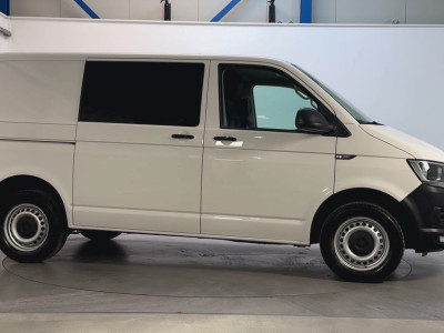Volkswagen Transporter 2.0 TDI 102pk L1H1 Comfortline Cruise Control Camera Airco foto 12