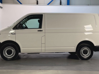Volkswagen Transporter 2.0 TDI 102pk L1H1 Comfortline Cruise Control Camera Airco foto 13