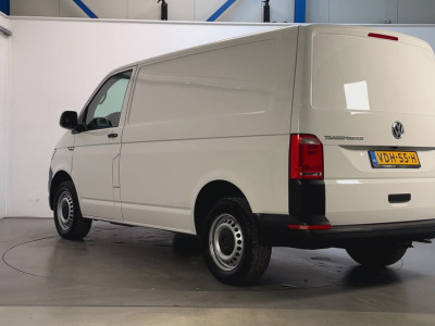 Volkswagen Transporter 2.0 TDI 102pk L1H1 Comfortline Cruise Control Camera Airco foto 6