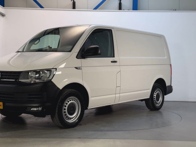 Volkswagen Transporter 2.0 TDI 102pk L1H1 Comfortline Cruise Control Camera Airco foto 8