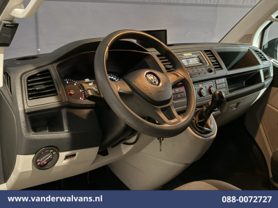 Volkswagen Transporter 2.0 TDI 102pk L2H1 Euro6 Airco | Omvormer | Imperiaal | Trekhaak | Camera Parkeersensoren, Achterklep 12