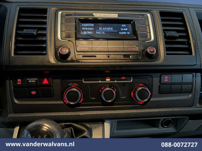 Volkswagen Transporter 2.0 TDI 102pk L2H1 Euro6 Airco | Omvormer | Imperiaal | Trekhaak | Camera Parkeersensoren, Achterklep 14