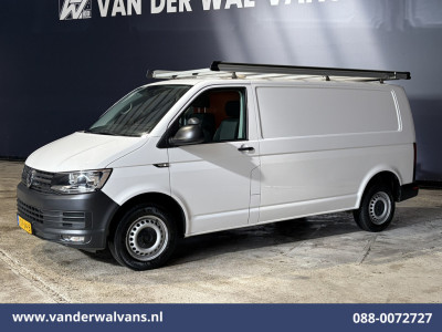 Volkswagen Transporter 2.0 TDI 102pk L2H1 Euro6 Airco | Omvormer | Imperiaal | Trekhaak | Camera Parkeersensoren, Achterklep 5