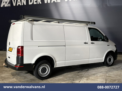 Volkswagen Transporter 2.0 TDI 102pk L2H1 Euro6 Airco | Omvormer | Imperiaal | Trekhaak | Camera Parkeersensoren, Achterklep 8