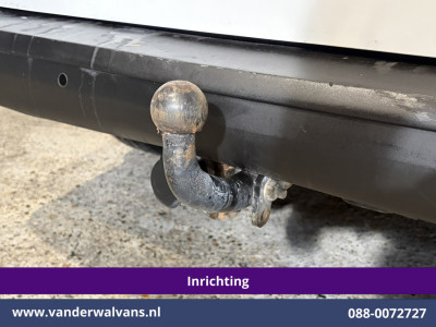 Volkswagen Transporter 2.0 TDI 102pk L2H1 Inrichting Euro6 Airco | Omvormer | Imperiaal | Trekhaak | Camera Parkeersensoren, Achterklep 11