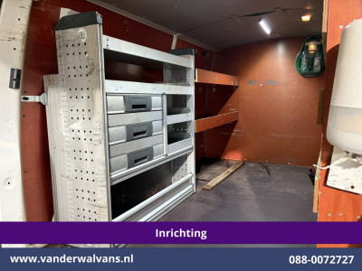 Volkswagen Transporter 2.0 TDI 102pk L2H1 Inrichting Euro6 Airco | Omvormer | Imperiaal | Trekhaak | Camera Parkeersensoren, Achterklep 12