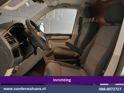 Volkswagen Transporter 2.0 TDI 102pk L2H1 Inrichting Euro6 Airco | Omvormer | Imperiaal | Trekhaak | Camera Parkeersensoren, Achterklep 16