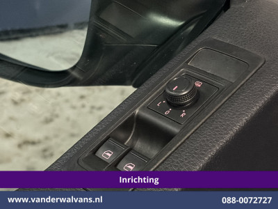 Volkswagen Transporter 2.0 TDI 102pk L2H1 Inrichting Euro6 Airco | Omvormer | Imperiaal | Trekhaak | Camera Parkeersensoren, Achterklep 19