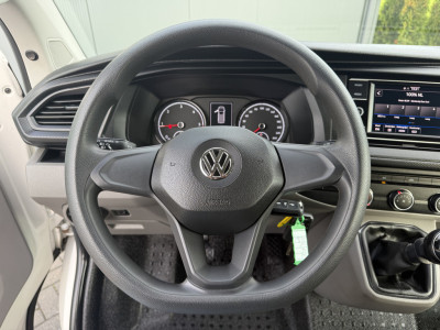 Volkswagen Transporter 2.0 TDI 111 PK / L2H1 / DUBBELE CABINE / 1e EIG. / TREKHAAK / CRUISE / CARPLAY / AIRCO / PDC foto 31