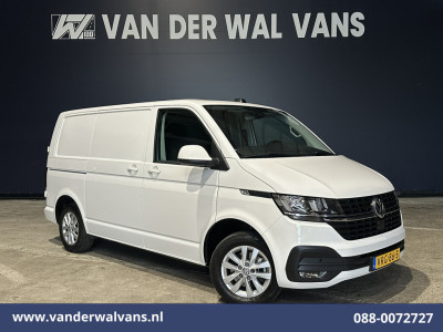 Volkswagen Transporter 2.0 TDI 111pk L1H1 Euro6 Airco | Navigatie | LM Velgen | Cruisecontrol | Apple Carplay Parkeersensoren