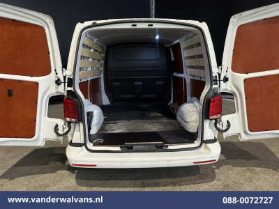 Volkswagen Transporter 2.0 TDI 111pk L1H1 Euro6 Airco | Navigatie | LM Velgen | Cruisecontrol | Apple Carplay Parkeersensoren foto 12