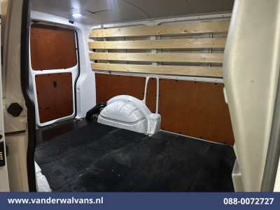 Volkswagen Transporter 2.0 TDI 111pk L1H1 Euro6 Airco | Navigatie | LM Velgen | Cruisecontrol | Apple Carplay Parkeersensoren foto 13