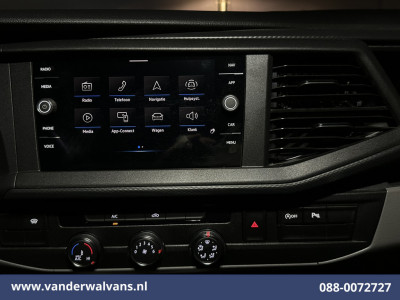Volkswagen Transporter 2.0 TDI 111pk L1H1 Euro6 Airco | Navigatie | LM Velgen | Cruisecontrol | Apple Carplay Parkeersensoren foto 16