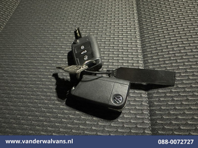 Volkswagen Transporter 2.0 TDI 111pk L1H1 Euro6 Airco | Navigatie | LM Velgen | Cruisecontrol | Apple Carplay Parkeersensoren foto 20