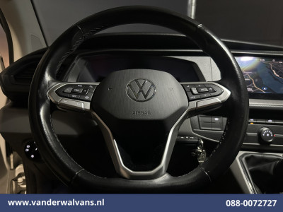 Volkswagen Transporter 2.0 TDI 111pk L1H1 Euro6 Airco | Navigatie | LM Velgen | Cruisecontrol | Apple Carplay Parkeersensoren foto 4