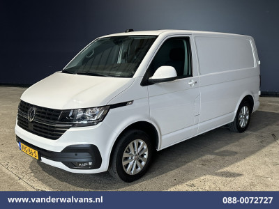 Volkswagen Transporter 2.0 TDI 111pk L1H1 Euro6 Airco | Navigatie | LM Velgen | Cruisecontrol | Apple Carplay Parkeersensoren foto 8