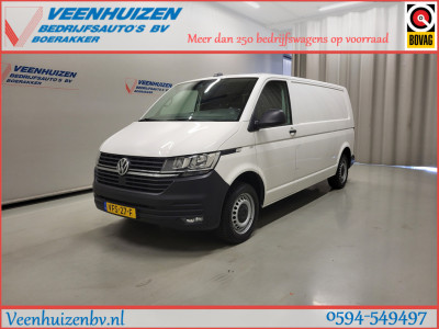 Volkswagen Transporter 2.0TDI 111pk L2/H1 Euro 6!