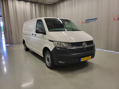Volkswagen Transporter 2.0TDI 111pk L2/H1 Euro 6! foto 15